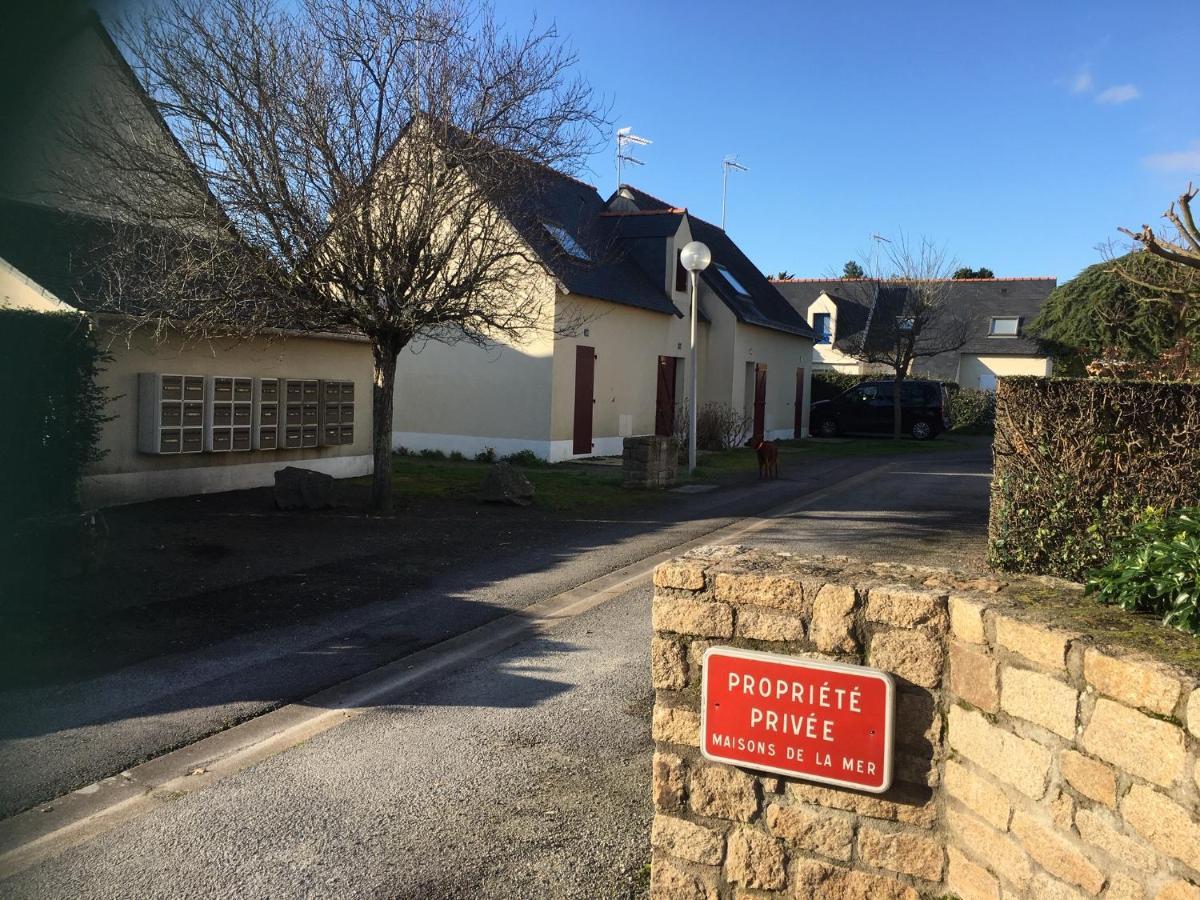 Les Maisons De La Mer, Plage A Pieds Piriac-sur-Mer Esterno foto