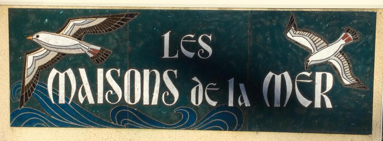 Les Maisons De La Mer, Plage A Pieds Piriac-sur-Mer Esterno foto