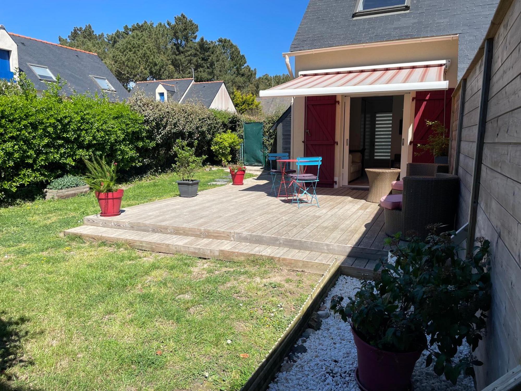 Les Maisons De La Mer, Plage A Pieds Piriac-sur-Mer Esterno foto